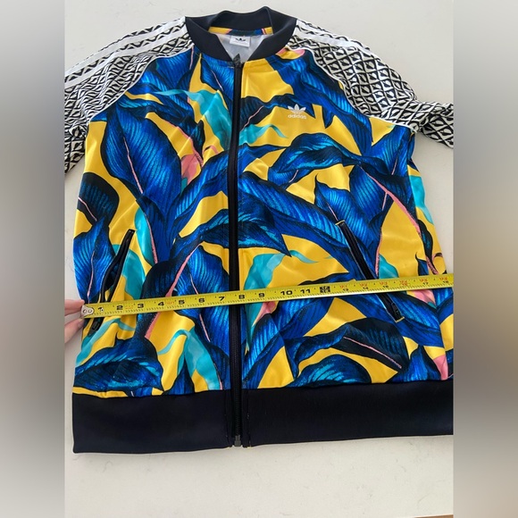 Adidas Farm Rio Jacket - Picture 9 of 9